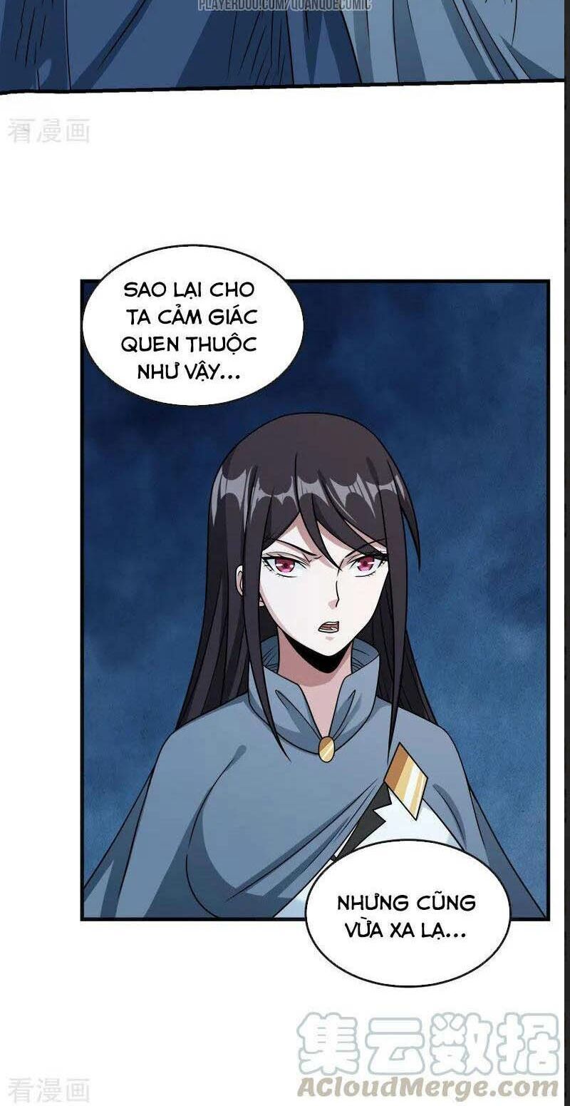 Kiếm Vũ Chapter 64 - Trang 2