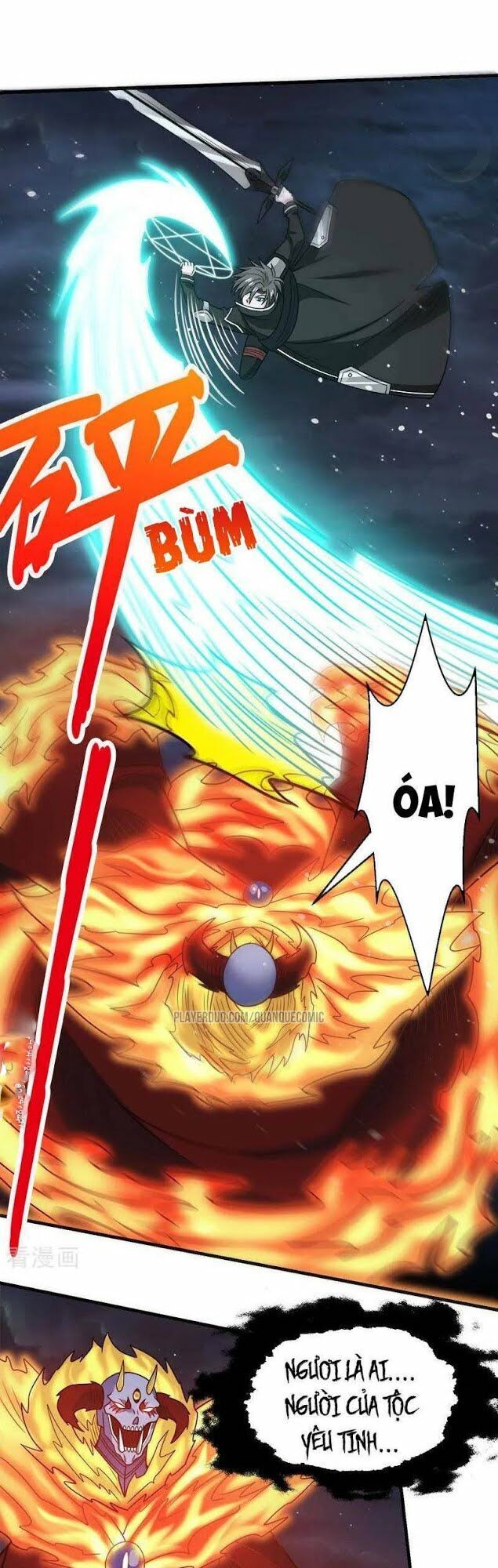 Kiếm Vũ Chapter 64 - Trang 2