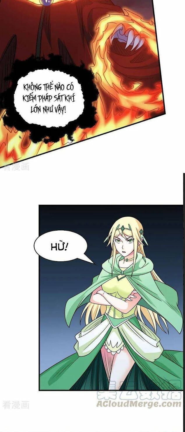 Kiếm Vũ Chapter 64 - Trang 2