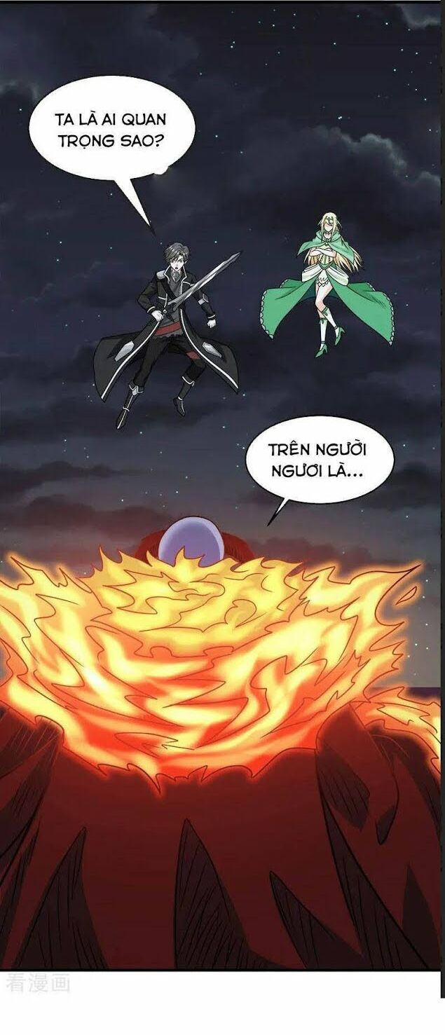 Kiếm Vũ Chapter 64 - Trang 2