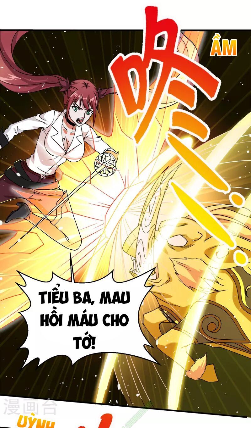 Kiếm Vũ Chapter 8 - Trang 2