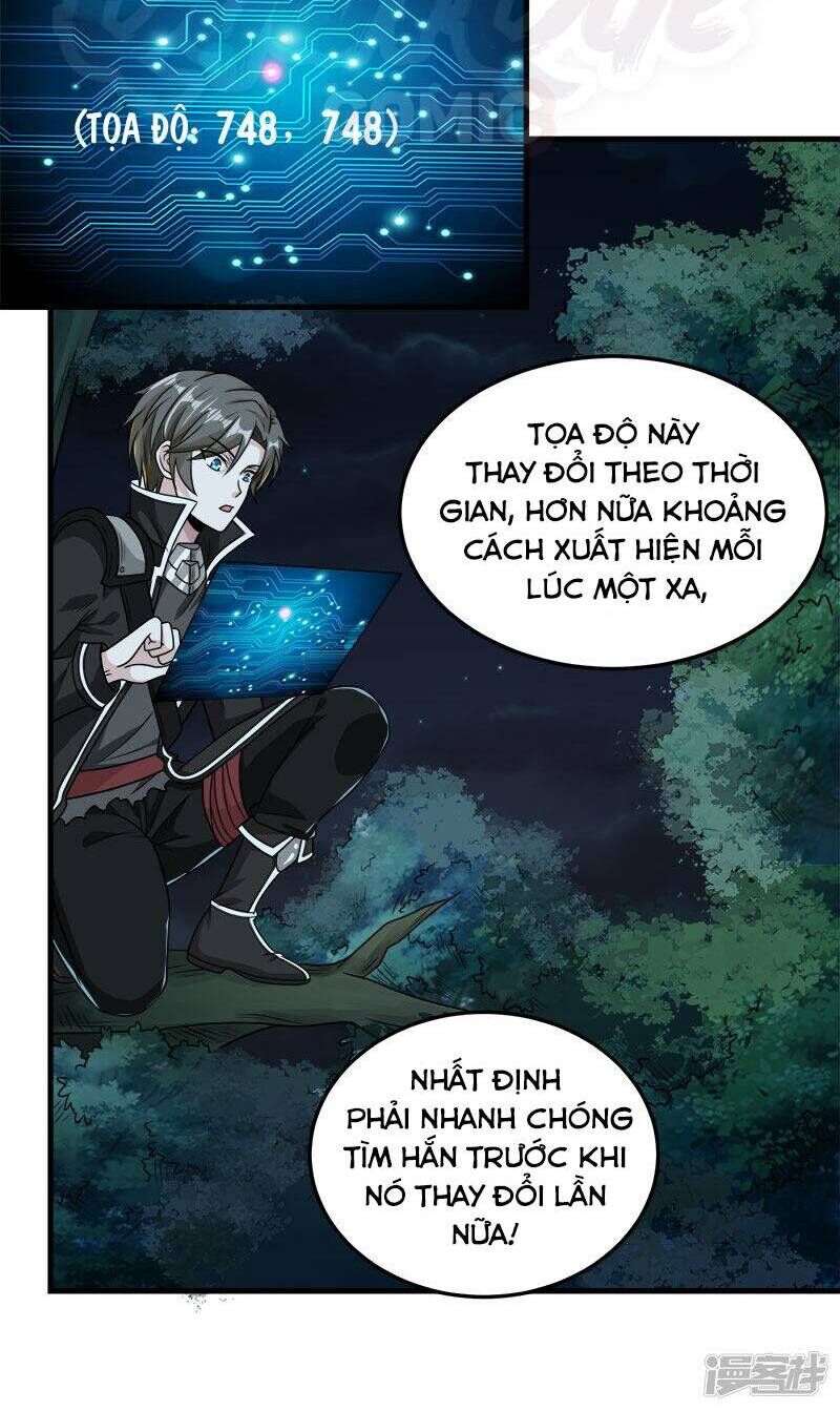 Kiếm Vũ Chapter 83 - Trang 2