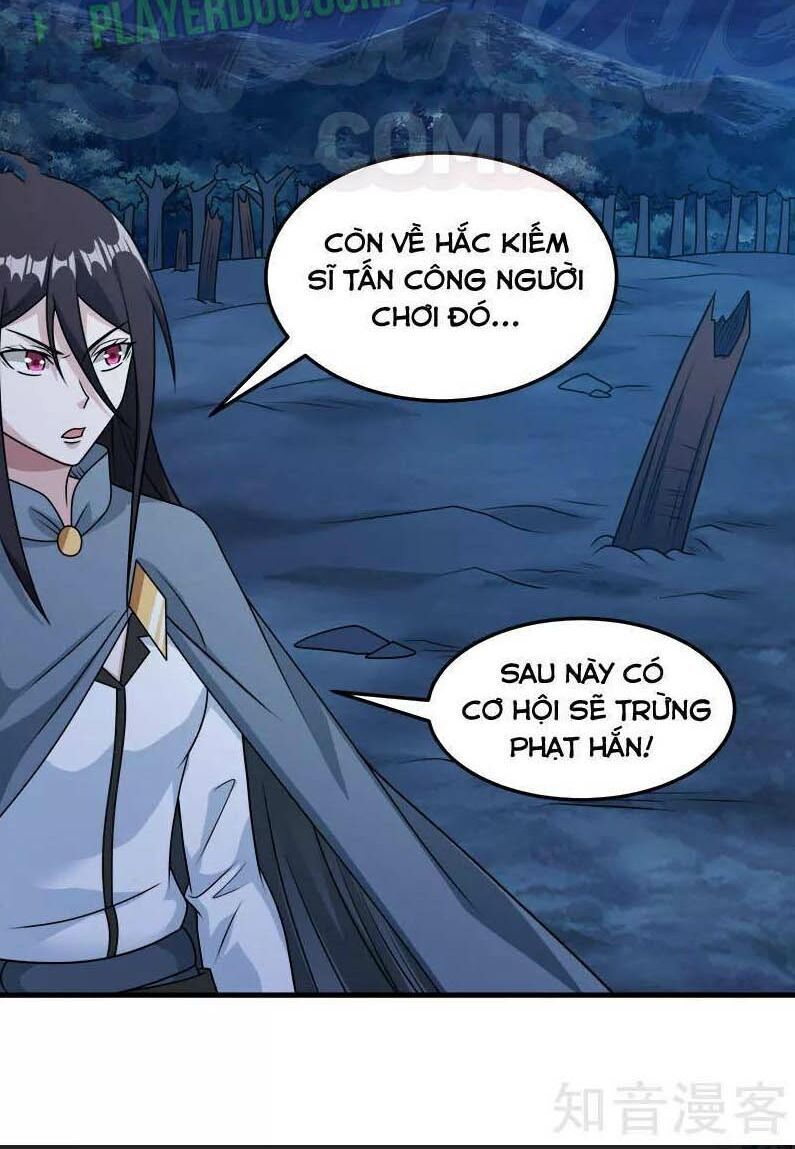 Kiếm Vũ Chapter 87 - Trang 2