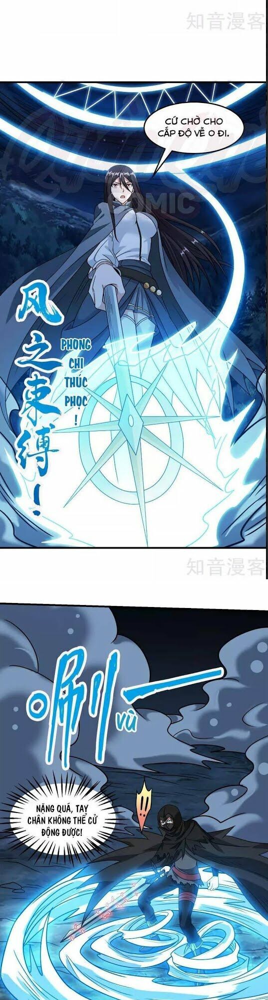 Kiếm Vũ Chapter 87 - Trang 2