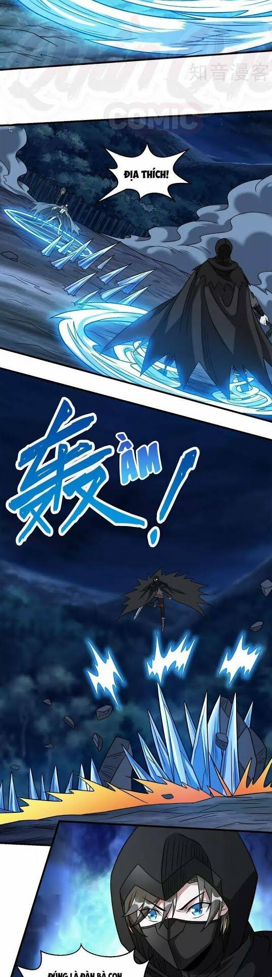 Kiếm Vũ Chapter 87 - Trang 2