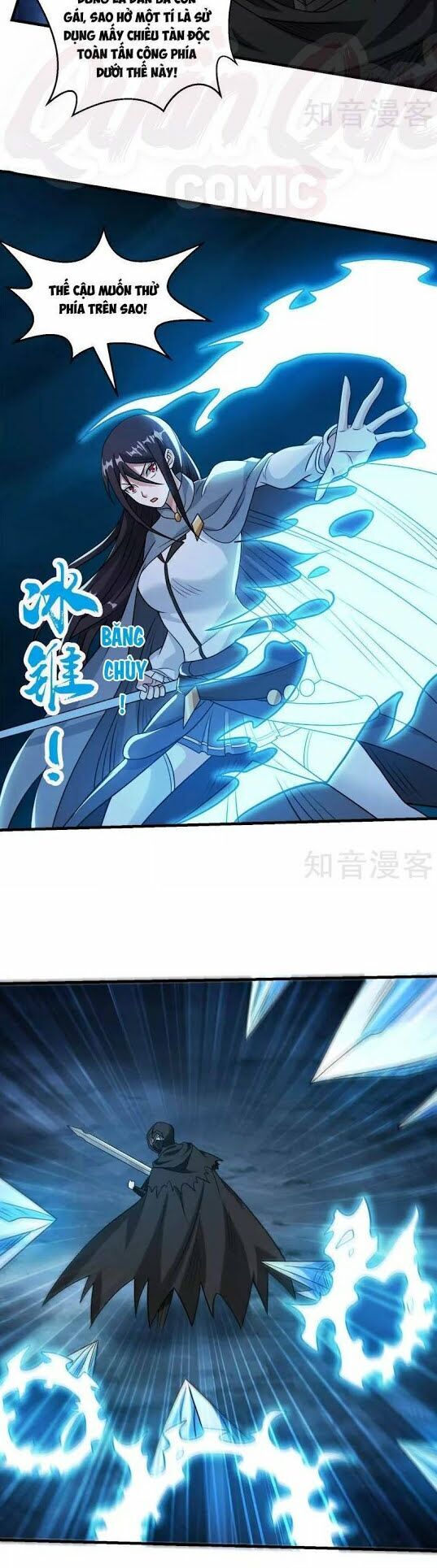 Kiếm Vũ Chapter 87 - Trang 2