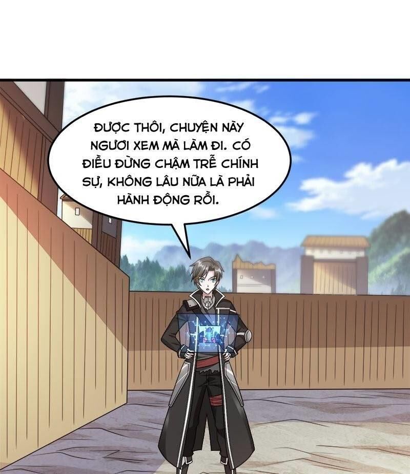 Kiếm Vũ Chapter 92 - Trang 2
