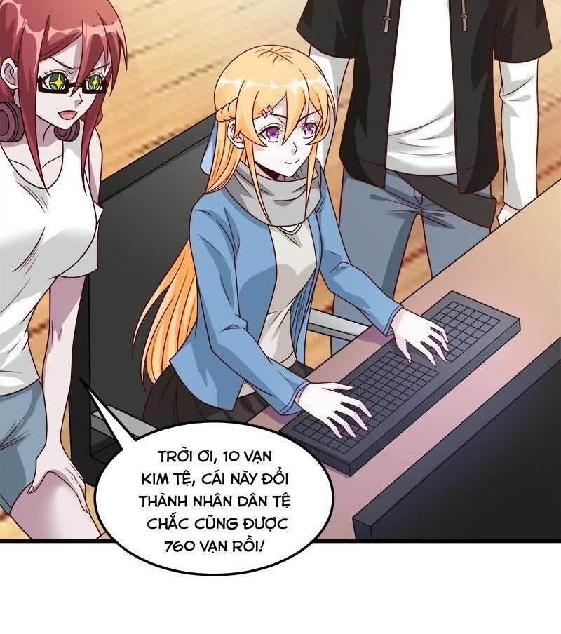 Kiếm Vũ Chapter 92 - Trang 2