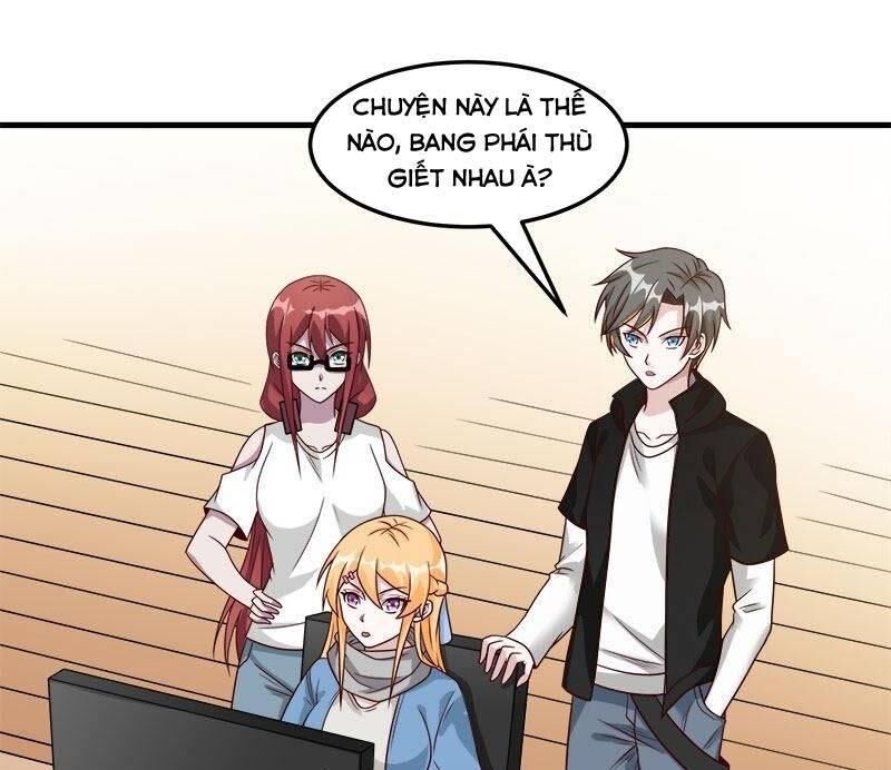 Kiếm Vũ Chapter 92 - Trang 2