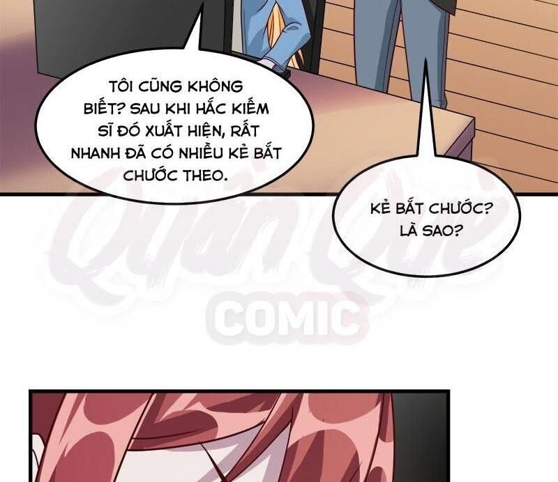 Kiếm Vũ Chapter 92 - Trang 2