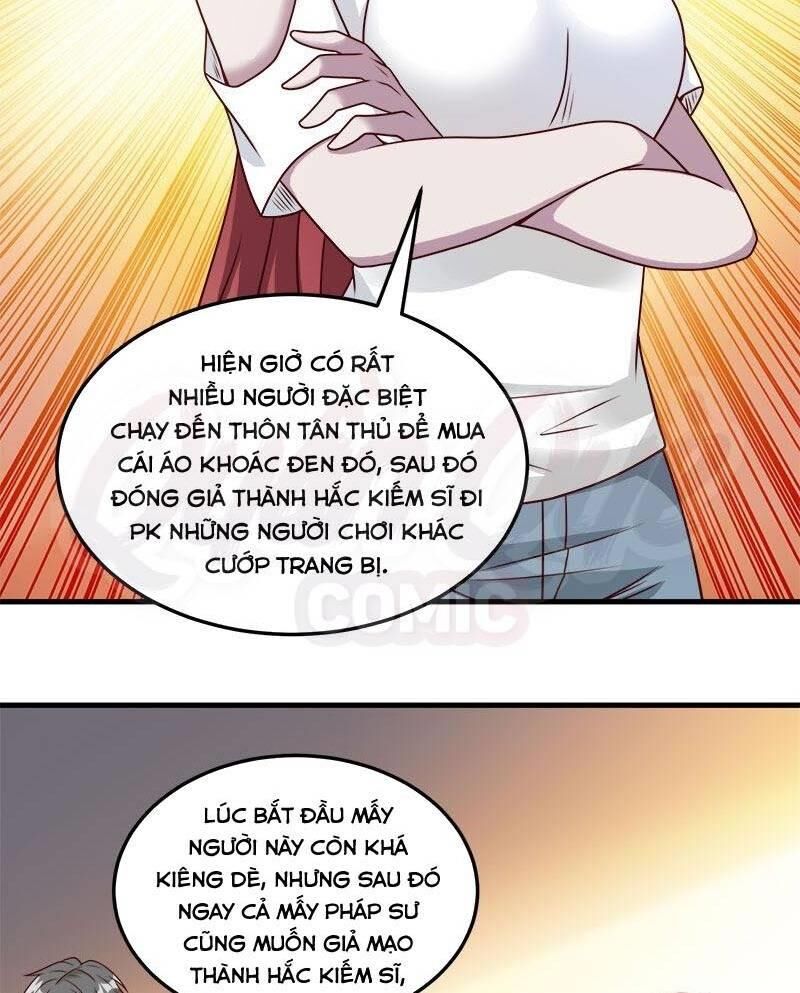 Kiếm Vũ Chapter 92 - Trang 2