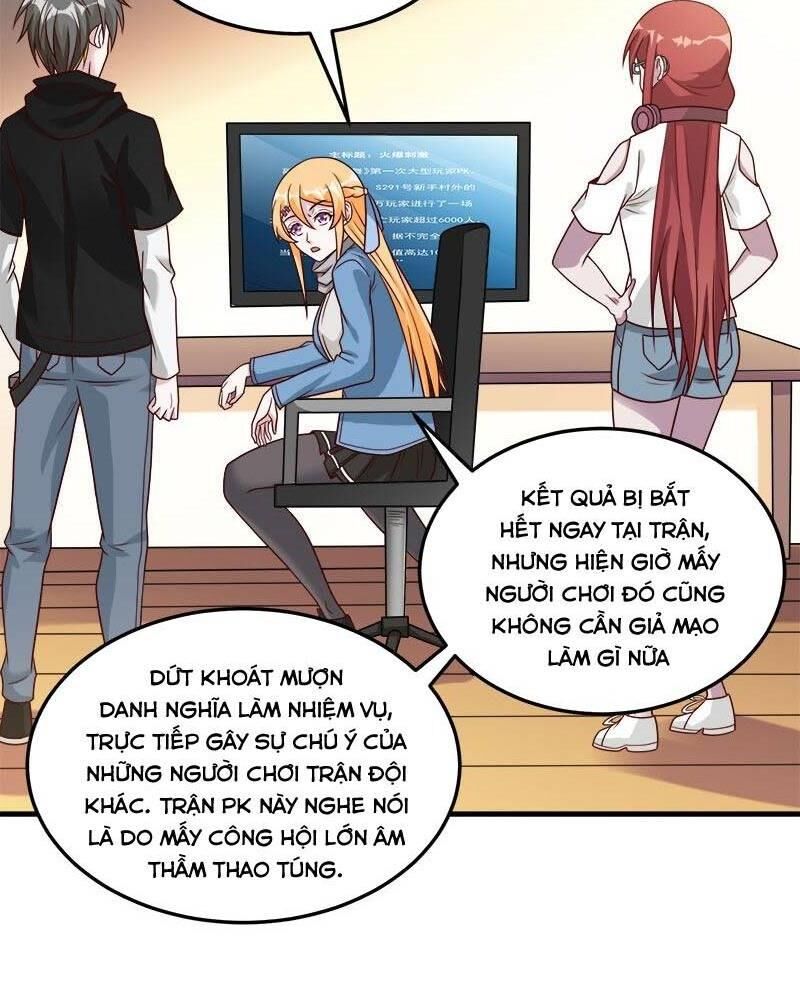 Kiếm Vũ Chapter 92 - Trang 2