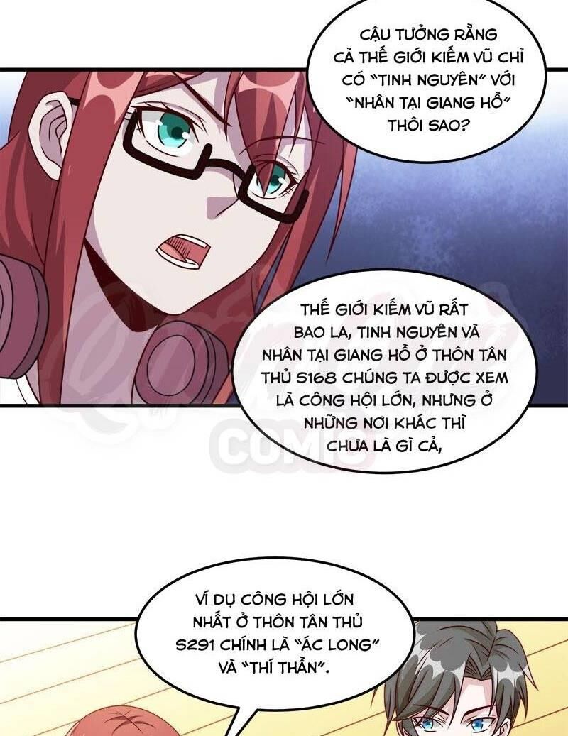 Kiếm Vũ Chapter 92 - Trang 2