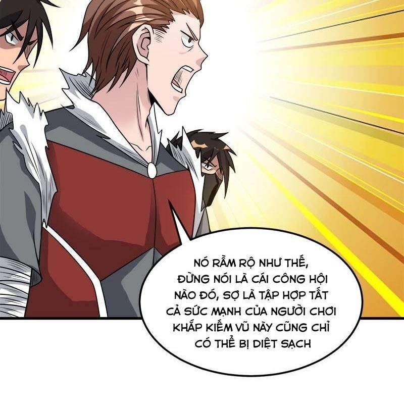 Kiếm Vũ Chapter 92 - Trang 2