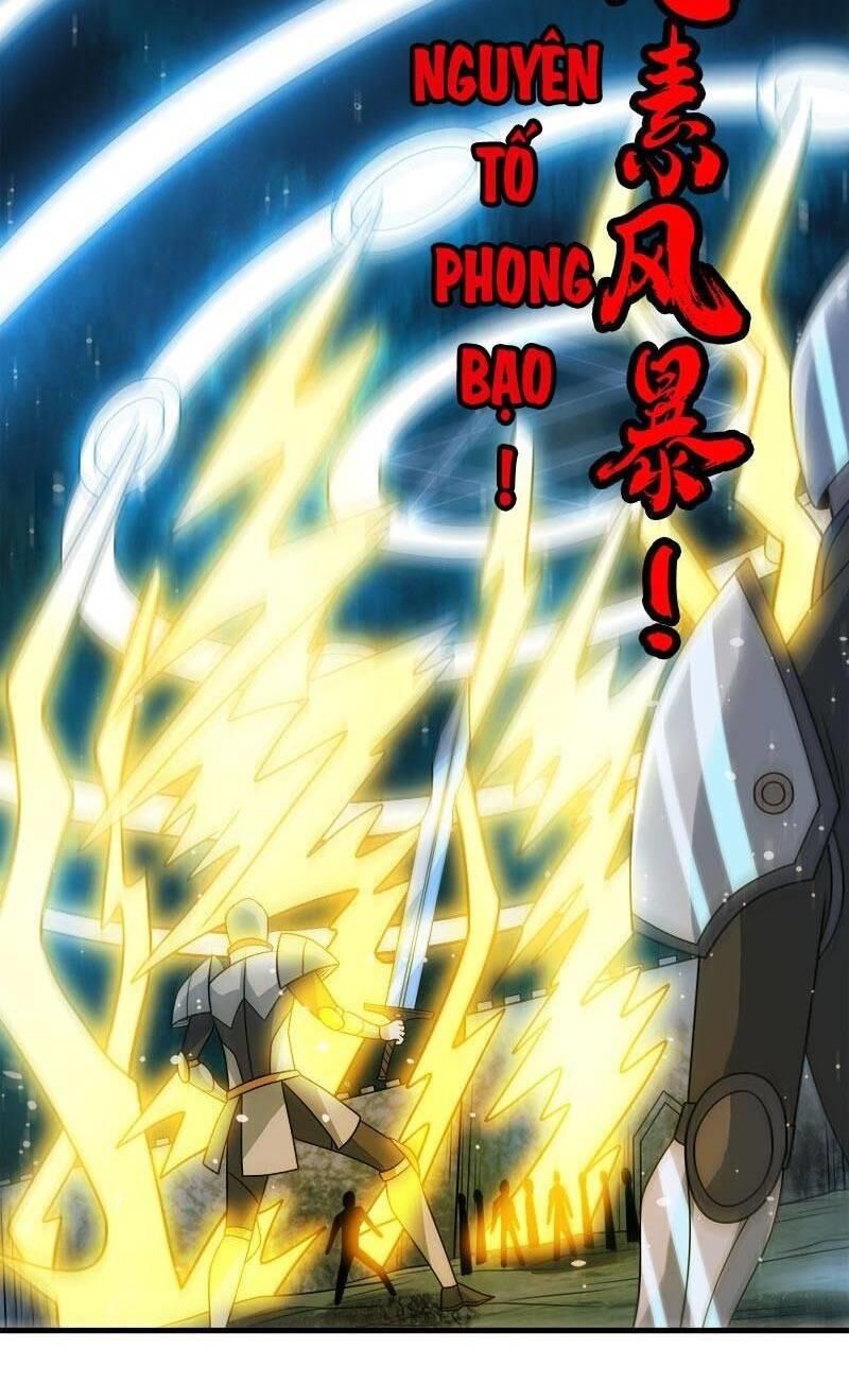 Kiếm Vũ Chapter 93 - Trang 2