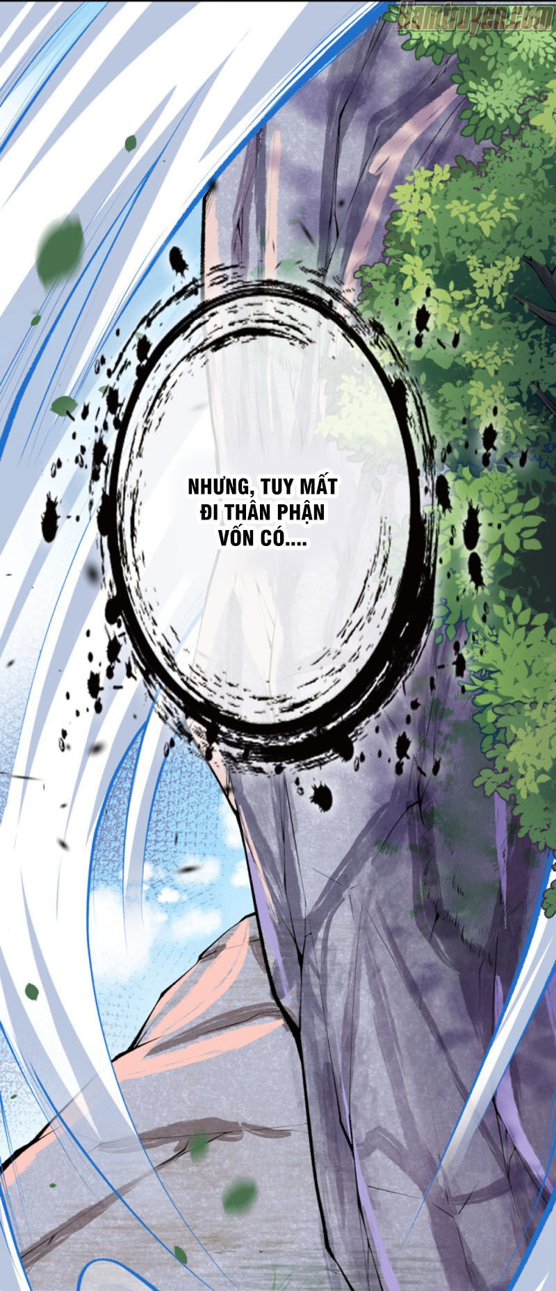 Kiếm Vực Vô Địch Chapter 0 - Trang 2