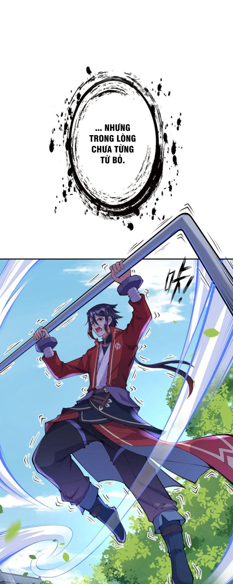 Kiếm Vực Vô Địch Chapter 0 - Trang 2