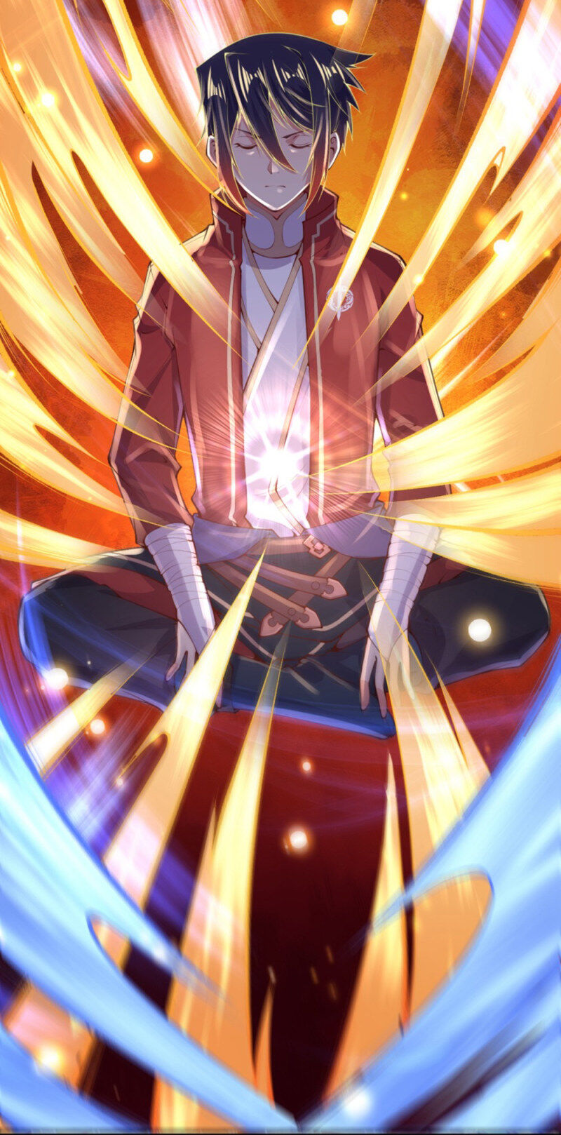 Kiếm Vực Vô Địch Chapter 0 - Trang 2