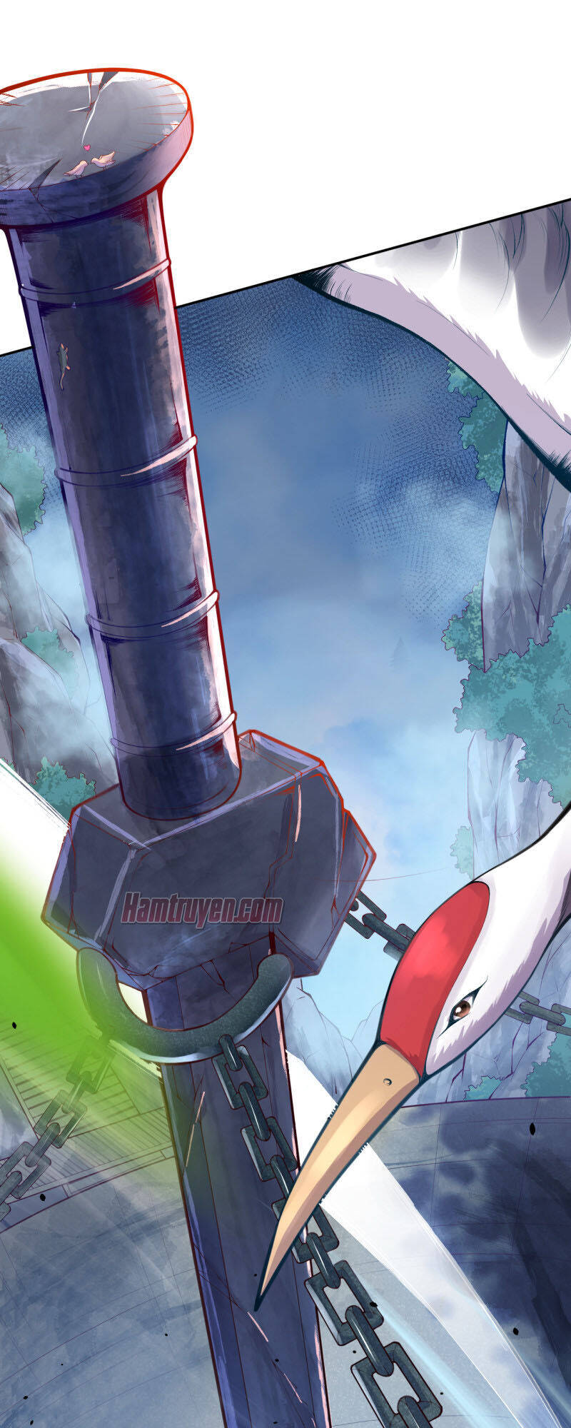 Kiếm Vực Vô Địch Chapter 1 - Trang 2