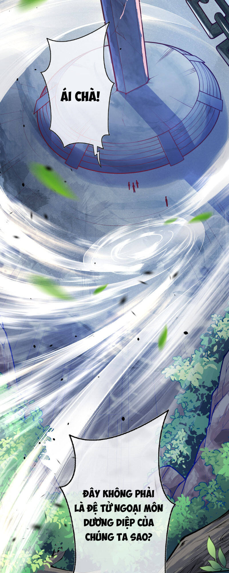 Kiếm Vực Vô Địch Chapter 1 - Trang 2