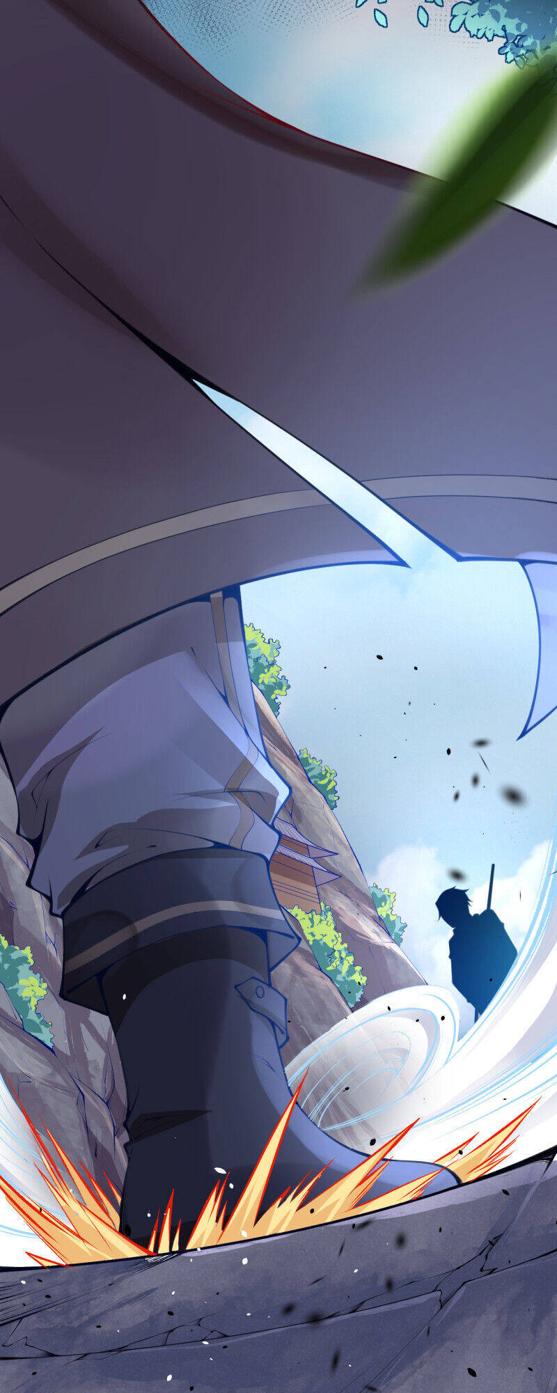 Kiếm Vực Vô Địch Chapter 1 - Trang 2