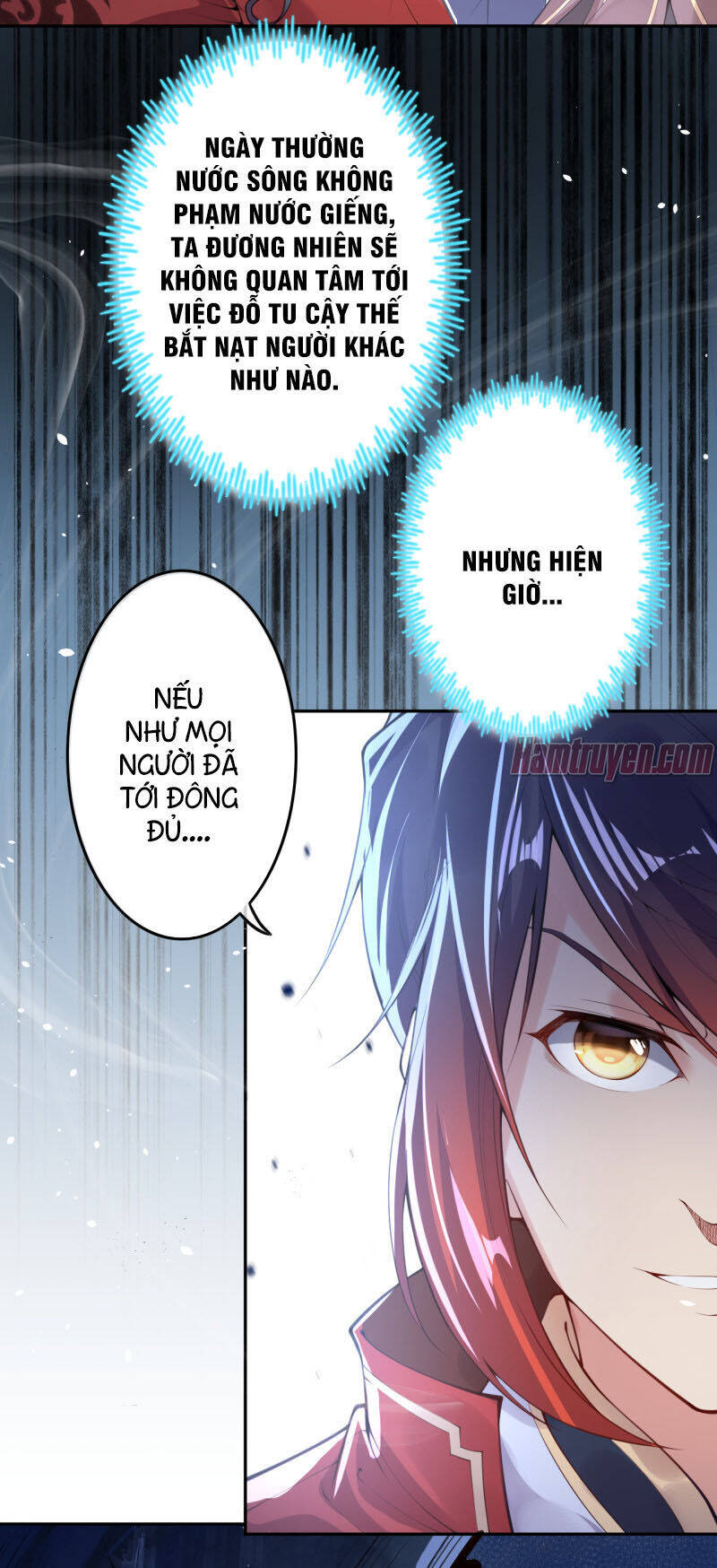 Kiếm Vực Vô Địch Chapter 1 - Trang 2