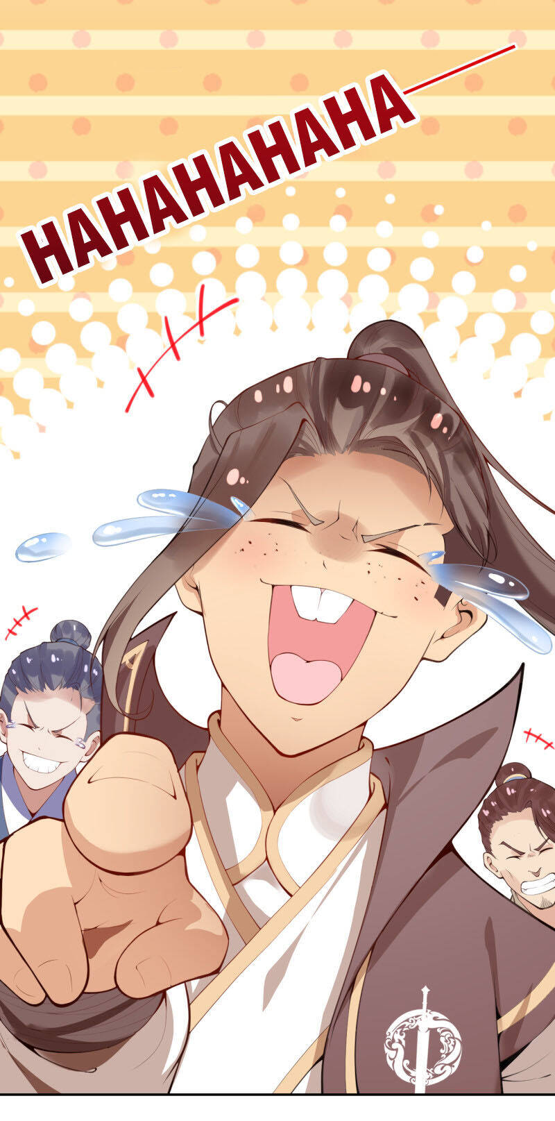 Kiếm Vực Vô Địch Chapter 1 - Trang 2