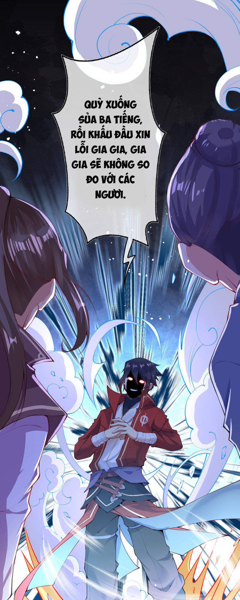 Kiếm Vực Vô Địch Chapter 1 - Trang 2