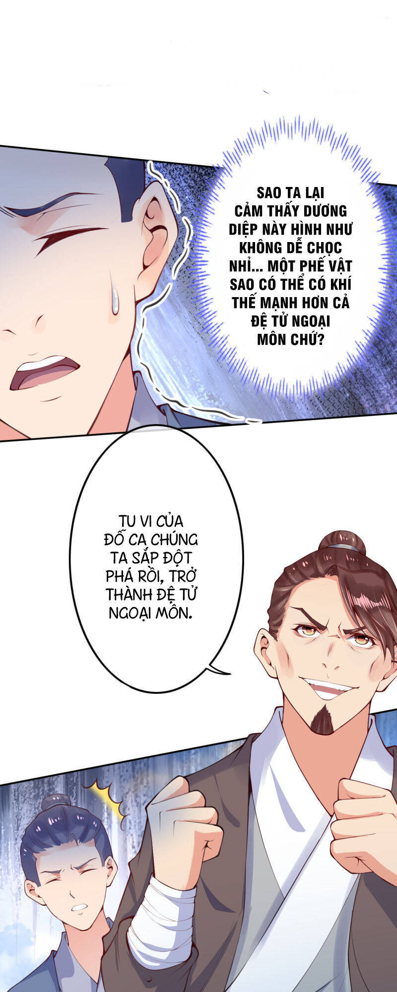 Kiếm Vực Vô Địch Chapter 1 - Trang 2