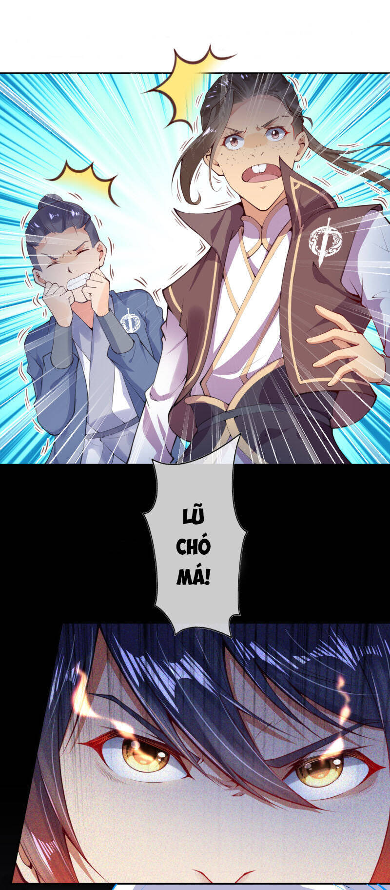 Kiếm Vực Vô Địch Chapter 1 - Trang 2