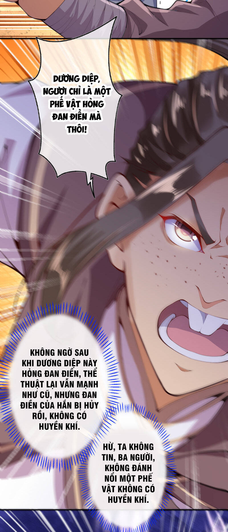 Kiếm Vực Vô Địch Chapter 1 - Trang 2