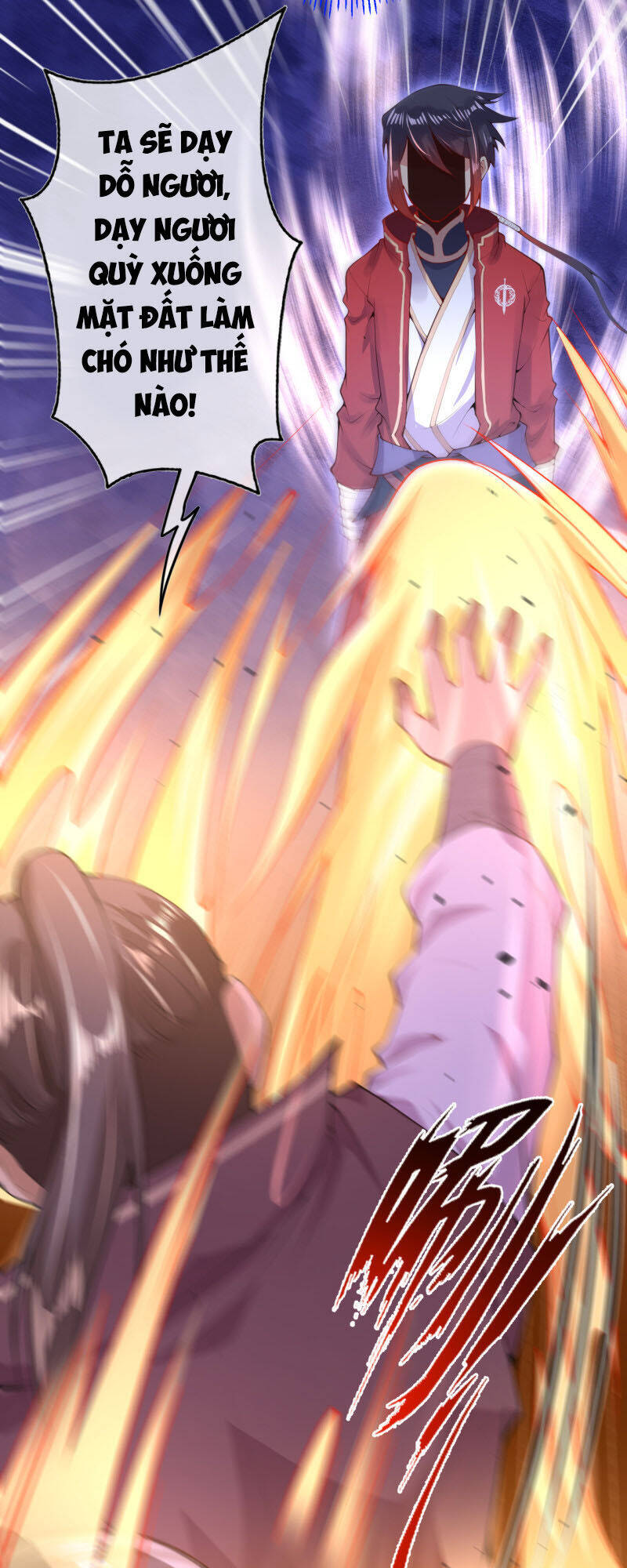 Kiếm Vực Vô Địch Chapter 1 - Trang 2