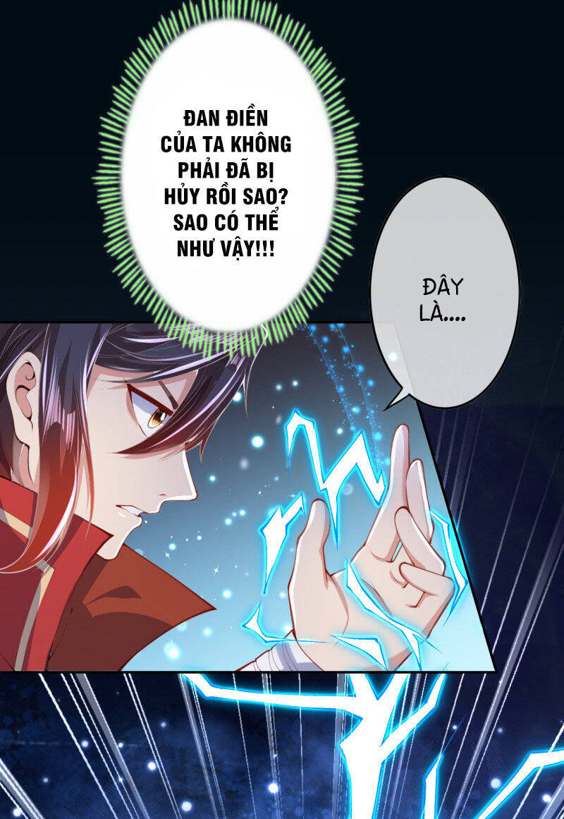 Kiếm Vực Vô Địch Chapter 1 - Trang 2