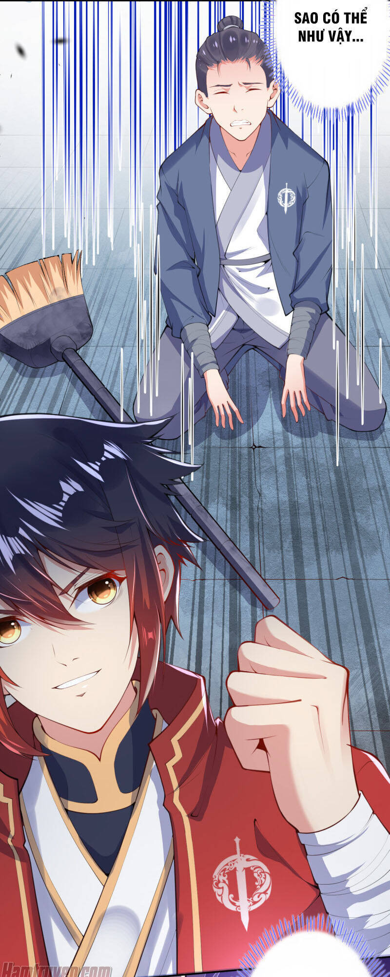 Kiếm Vực Vô Địch Chapter 1 - Trang 2