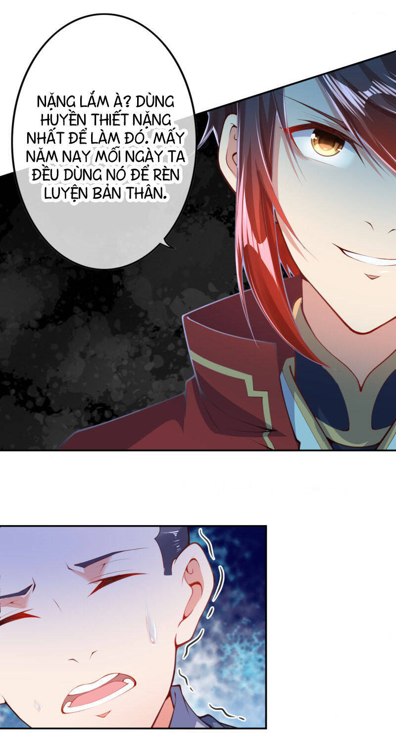 Kiếm Vực Vô Địch Chapter 1 - Trang 2