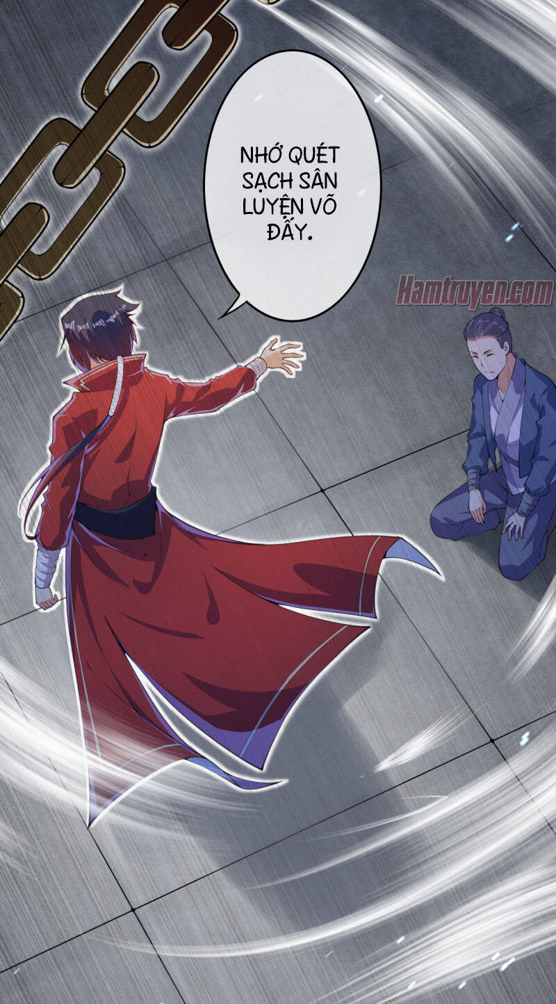 Kiếm Vực Vô Địch Chapter 1 - Trang 2