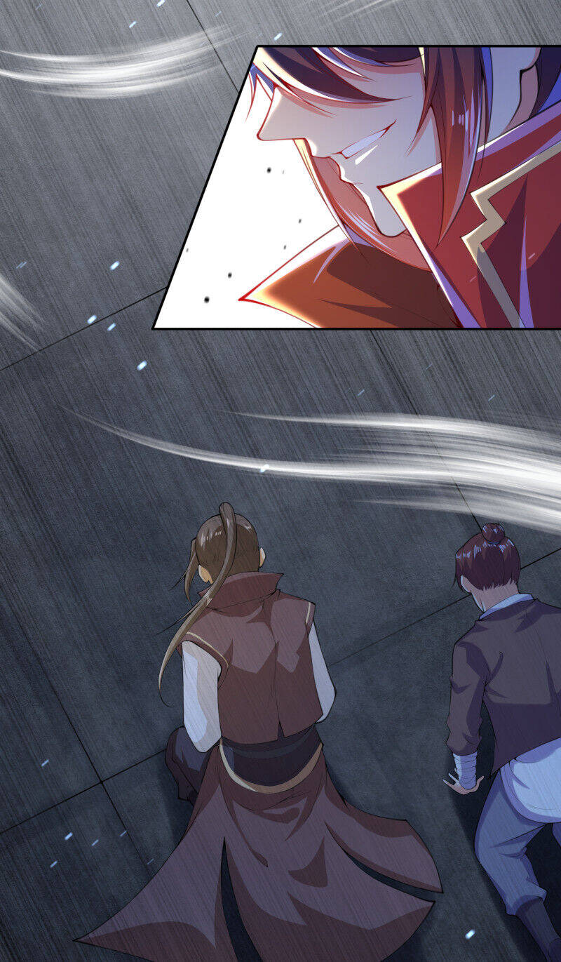 Kiếm Vực Vô Địch Chapter 1 - Trang 2