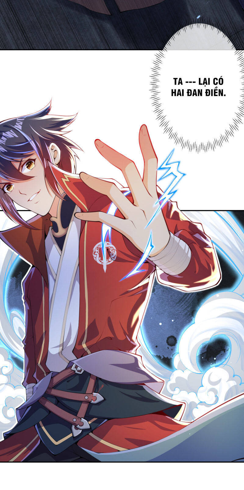 Kiếm Vực Vô Địch Chapter 1 - Trang 2