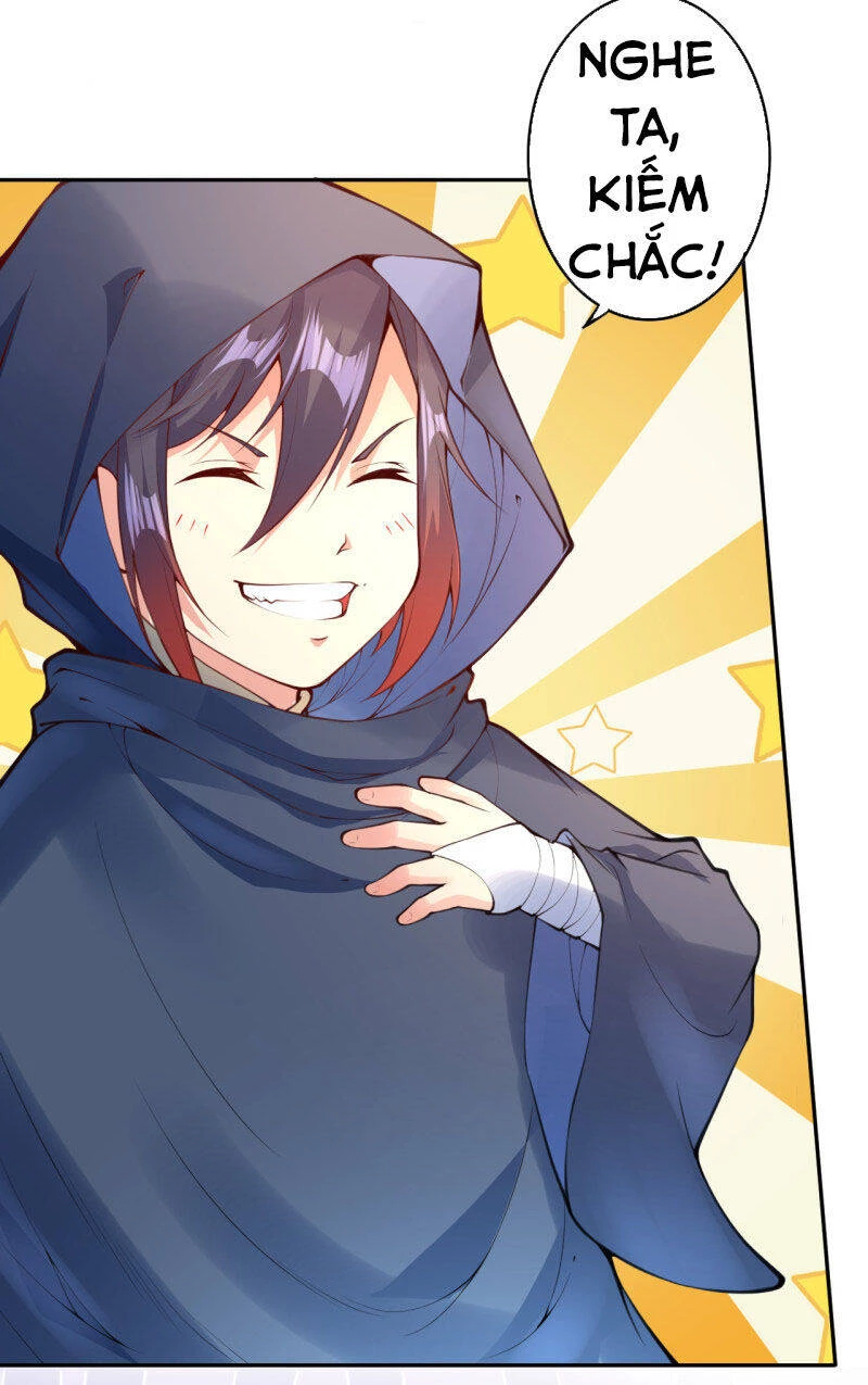 Kiếm Vực Vô Địch Chapter 10 - Trang 2