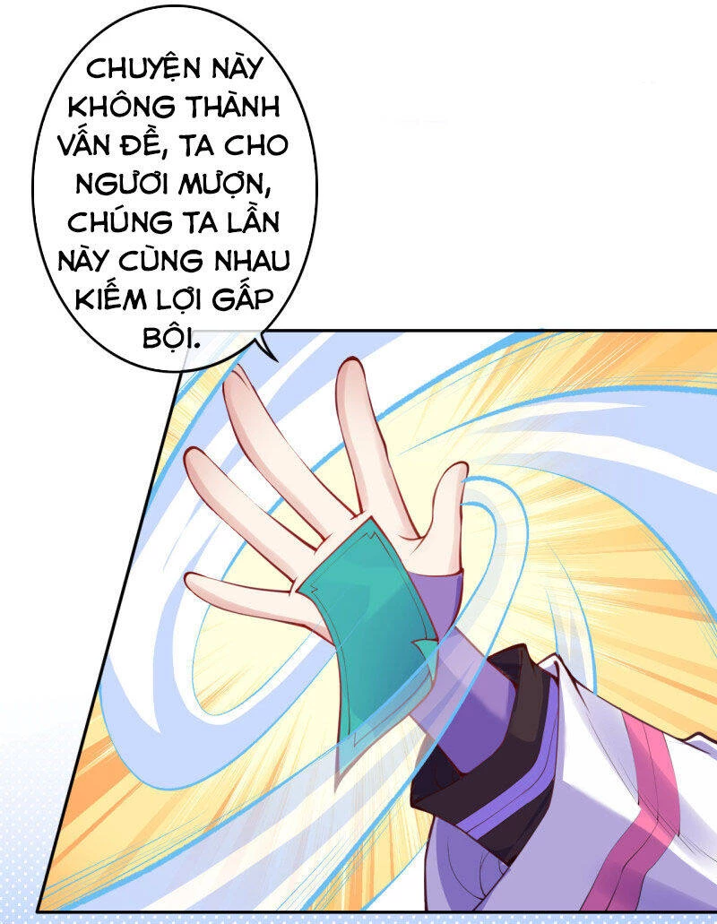 Kiếm Vực Vô Địch Chapter 10 - Trang 2