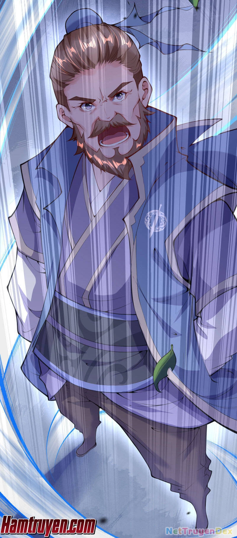 Kiếm Vực Vô Địch Chapter 10 - Trang 2