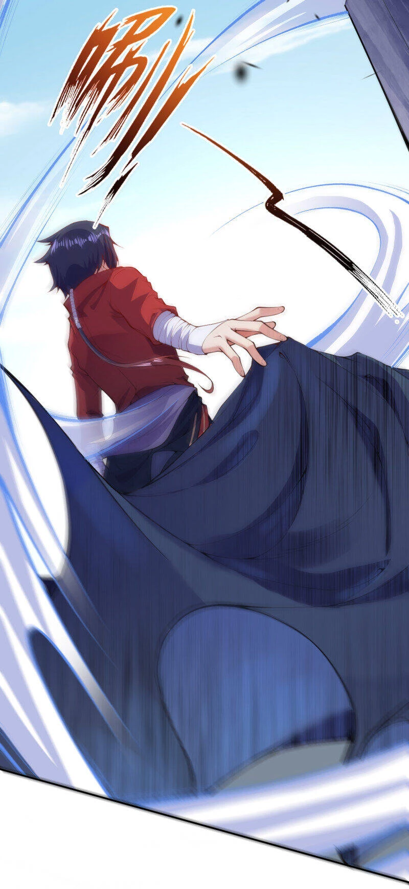 Kiếm Vực Vô Địch Chapter 10 - Trang 2