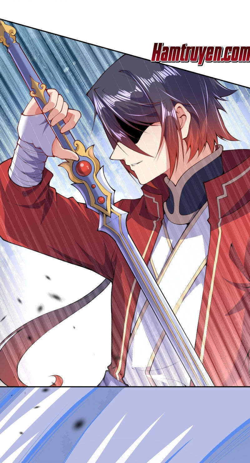 Kiếm Vực Vô Địch Chapter 10 - Trang 2