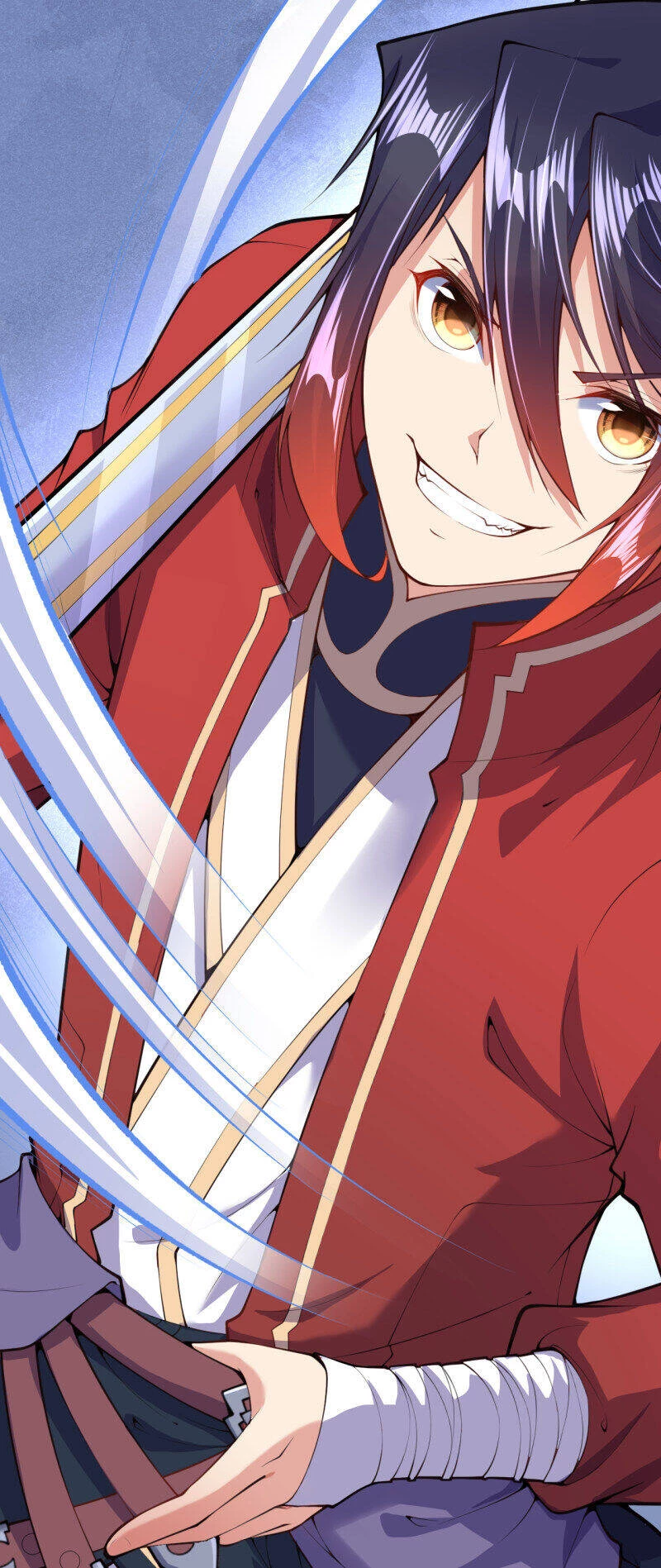 Kiếm Vực Vô Địch Chapter 10 - Trang 2