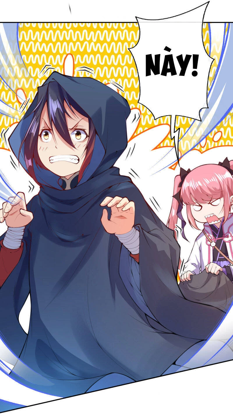 Kiếm Vực Vô Địch Chapter 10 - Trang 2