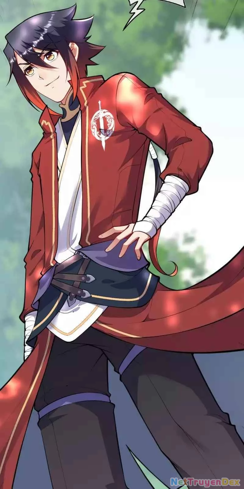 Kiếm Vực Vô Địch Chapter 100 - Trang 2