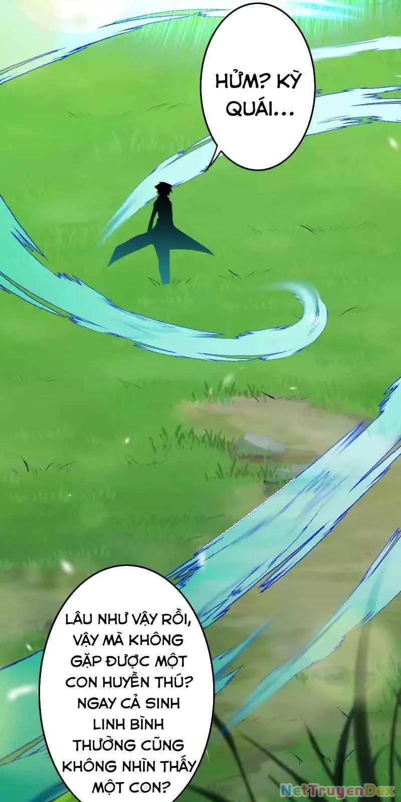 Kiếm Vực Vô Địch Chapter 100 - Trang 2