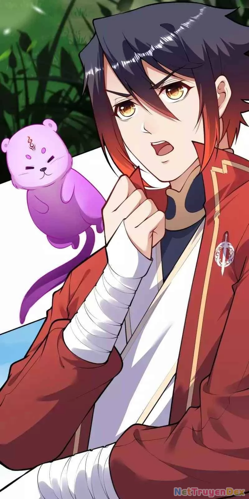 Kiếm Vực Vô Địch Chapter 100 - Trang 2