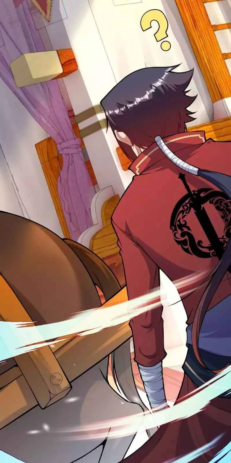 Kiếm Vực Vô Địch Chapter 101 - Trang 2