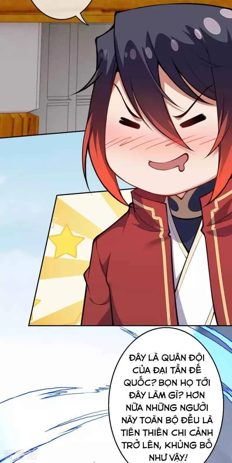 Kiếm Vực Vô Địch Chapter 101 - Trang 2